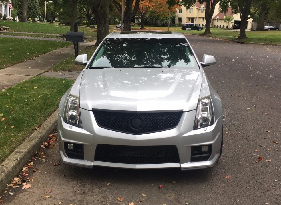 2013 Cadillac CTS-V 2nd Gen - Image 2 of 31