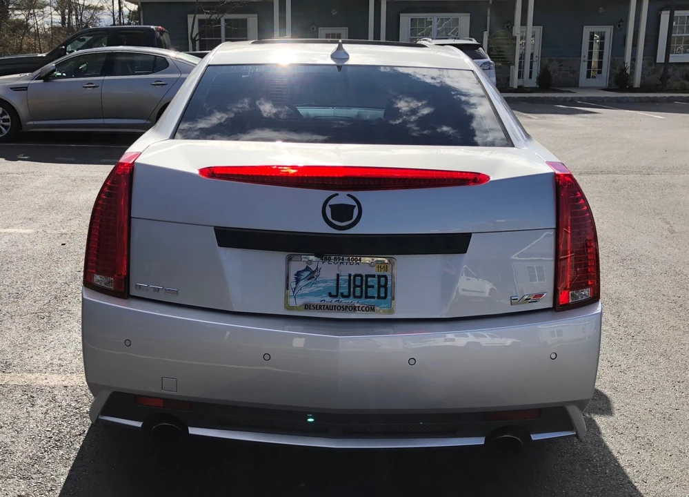 2013 Cadillac CTS-V 2nd Gen - Image 6 of 31