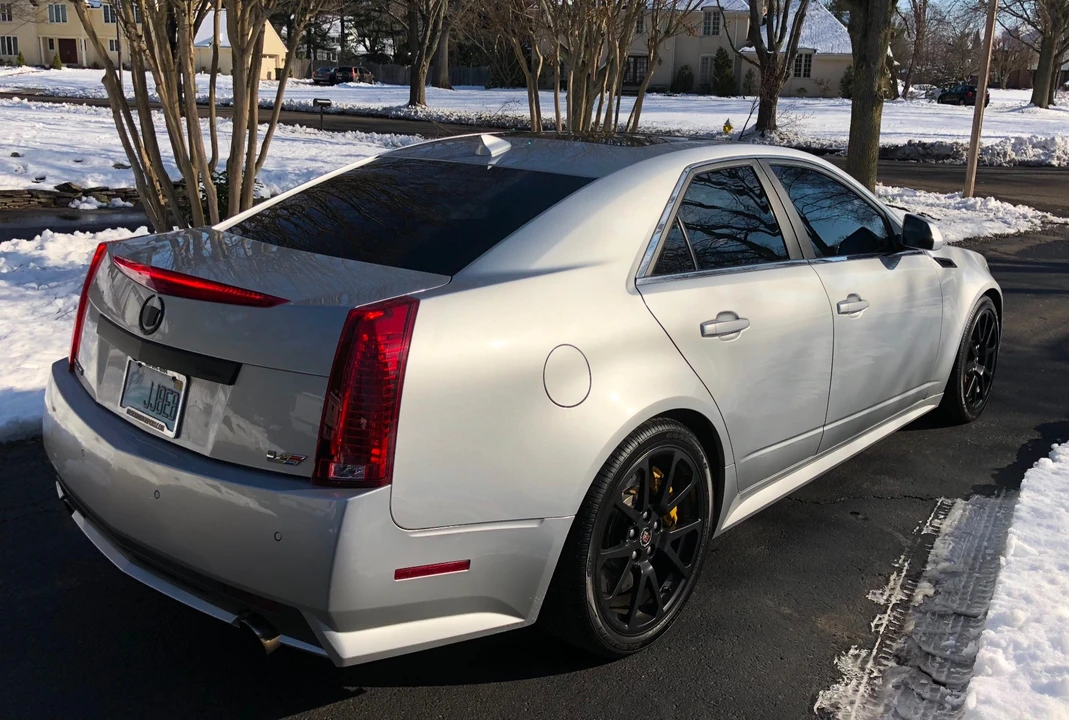2013 Cadillac CTS-V 2nd Gen - Image 7 of 31