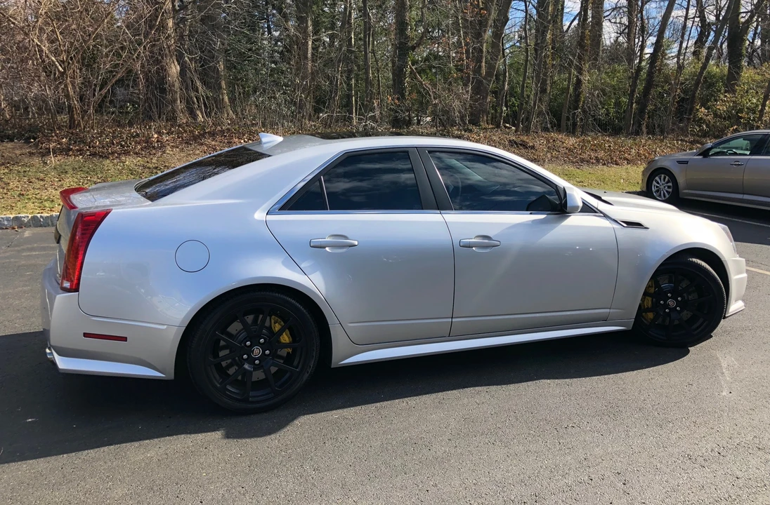 2013 Cadillac CTS-V 2nd Gen - Image 8 of 31