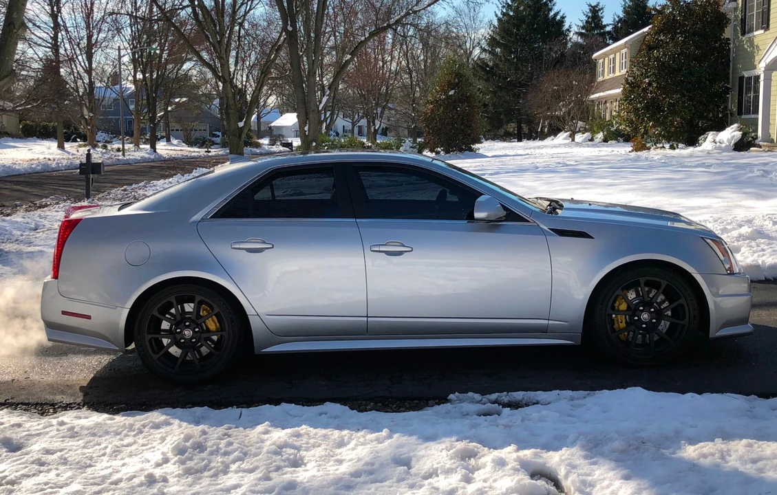 2013 Cadillac CTS-V 2nd Gen - Image 9 of 31
