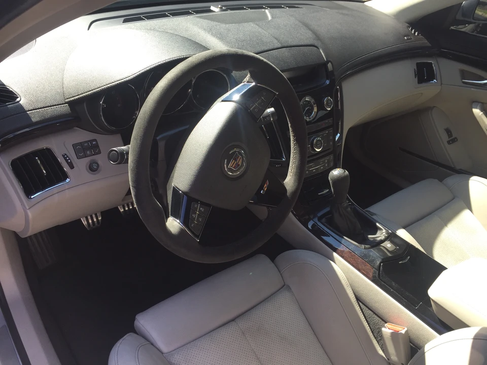 2013 Cadillac CTS-V 2nd Gen - Image 18 of 31