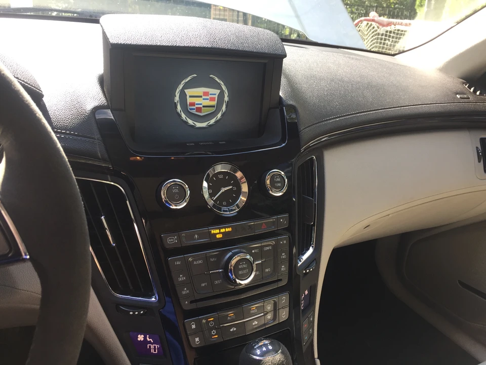 2013 Cadillac CTS-V 2nd Gen - Image 23 of 31