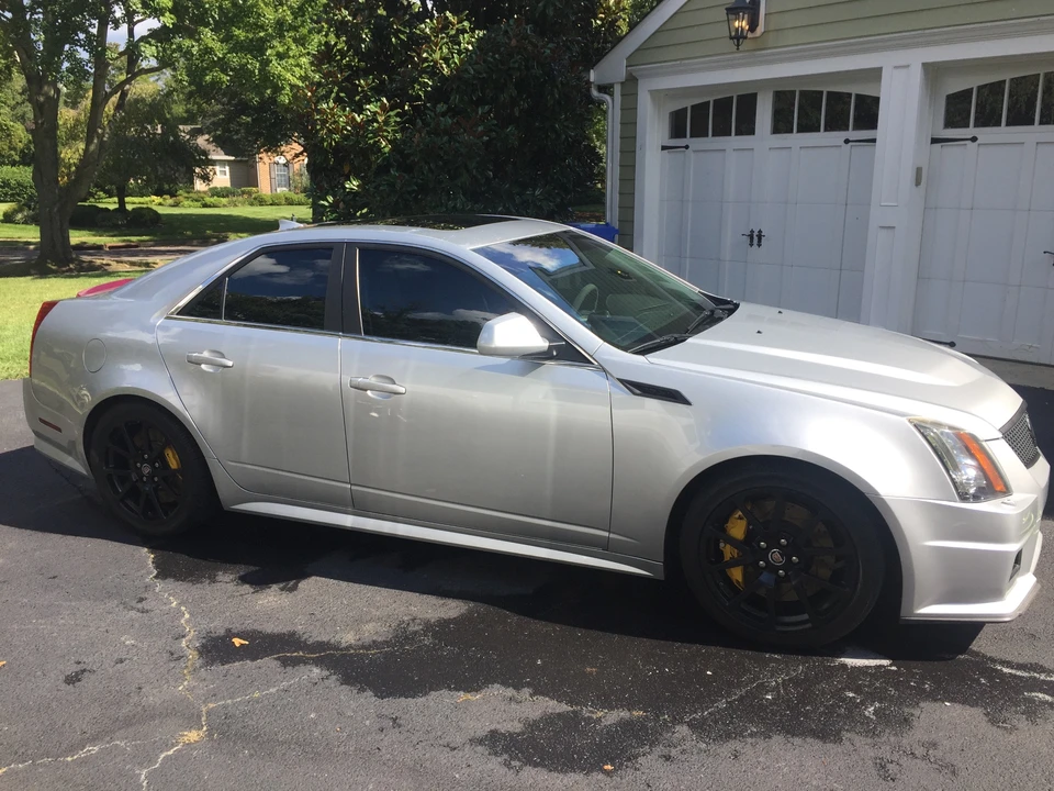 2013 Cadillac CTS-V 2nd Gen - Image 8 of 31