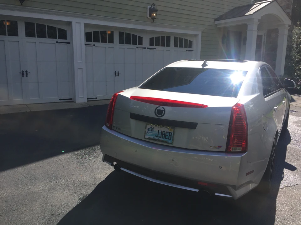 2013 Cadillac CTS-V 2nd Gen - Image 6 of 31
