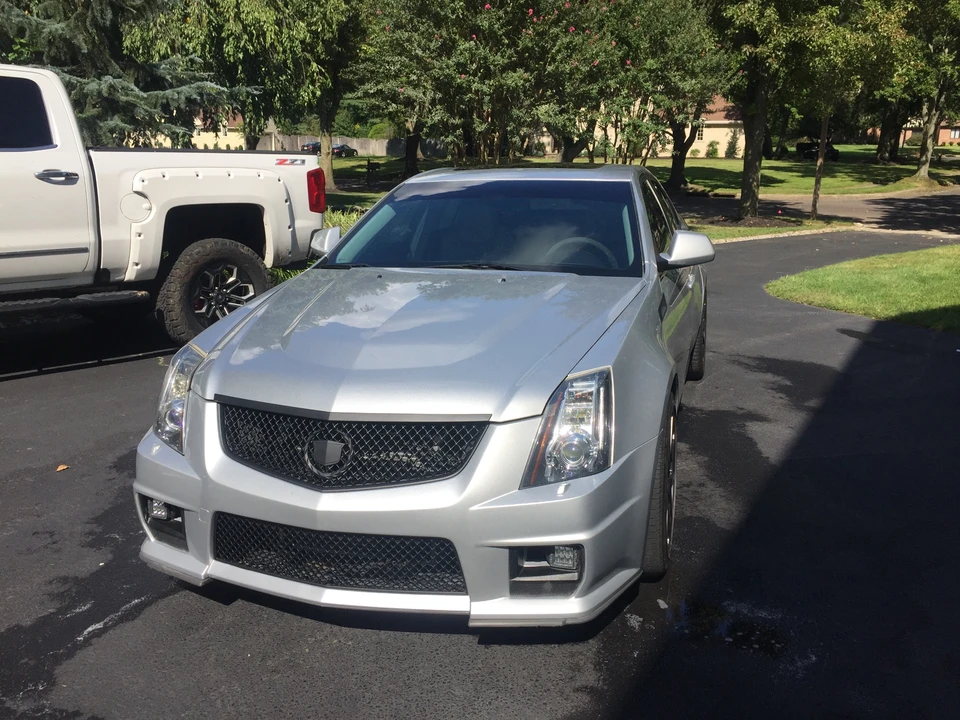2013 Cadillac CTS-V 2nd Gen - Image 3 of 31