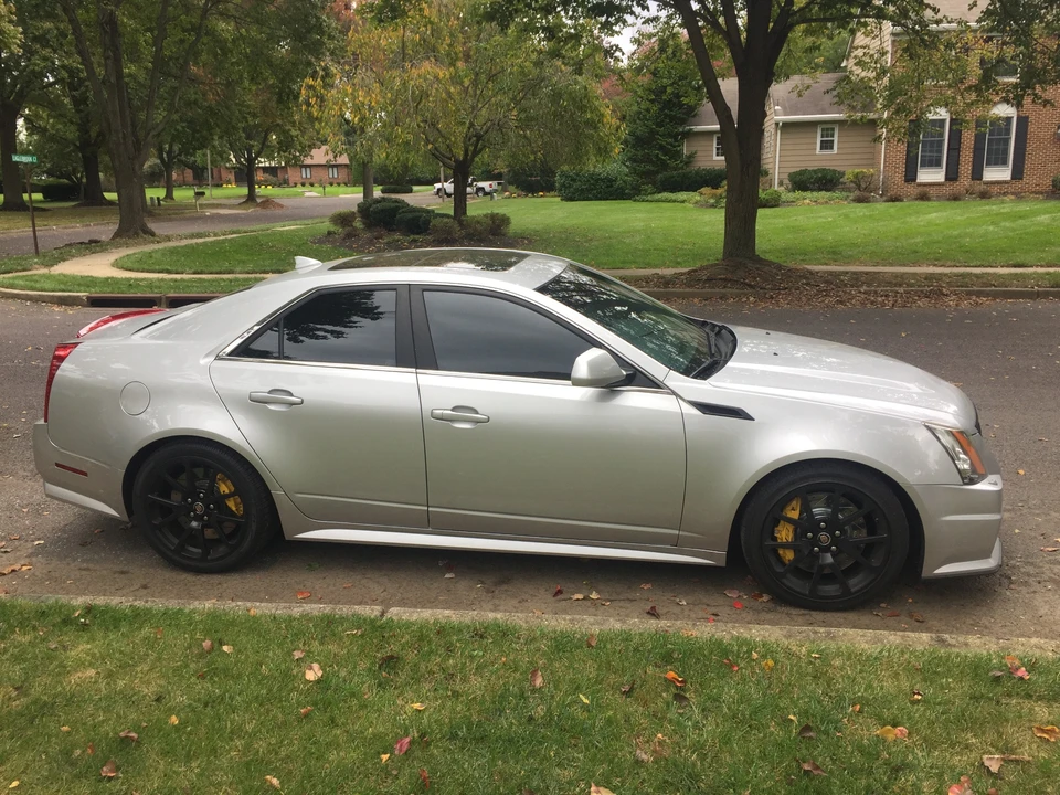 2013 Cadillac CTS-V 2nd Gen - Image 7 of 31
