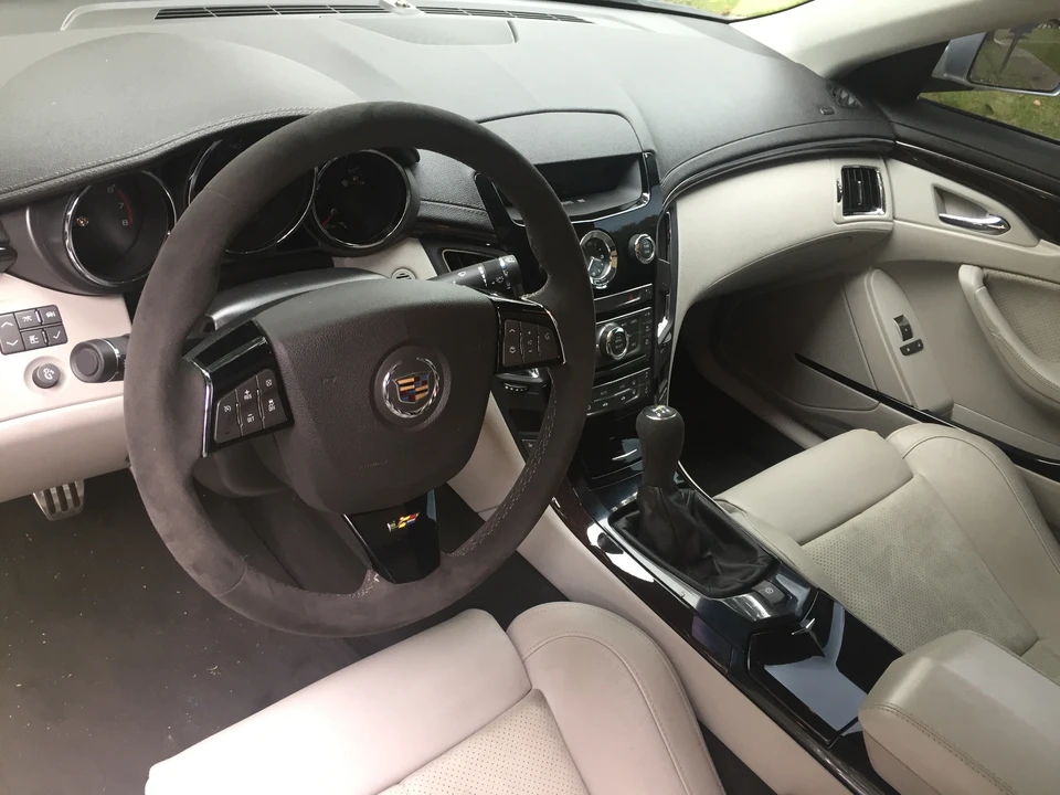 2013 Cadillac CTS-V 2nd Gen - Image 19 of 31