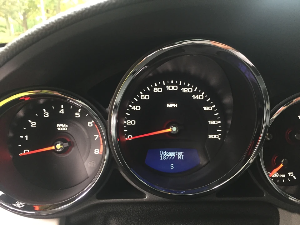 2013 Cadillac CTS-V 2nd Gen - Image 21 of 31