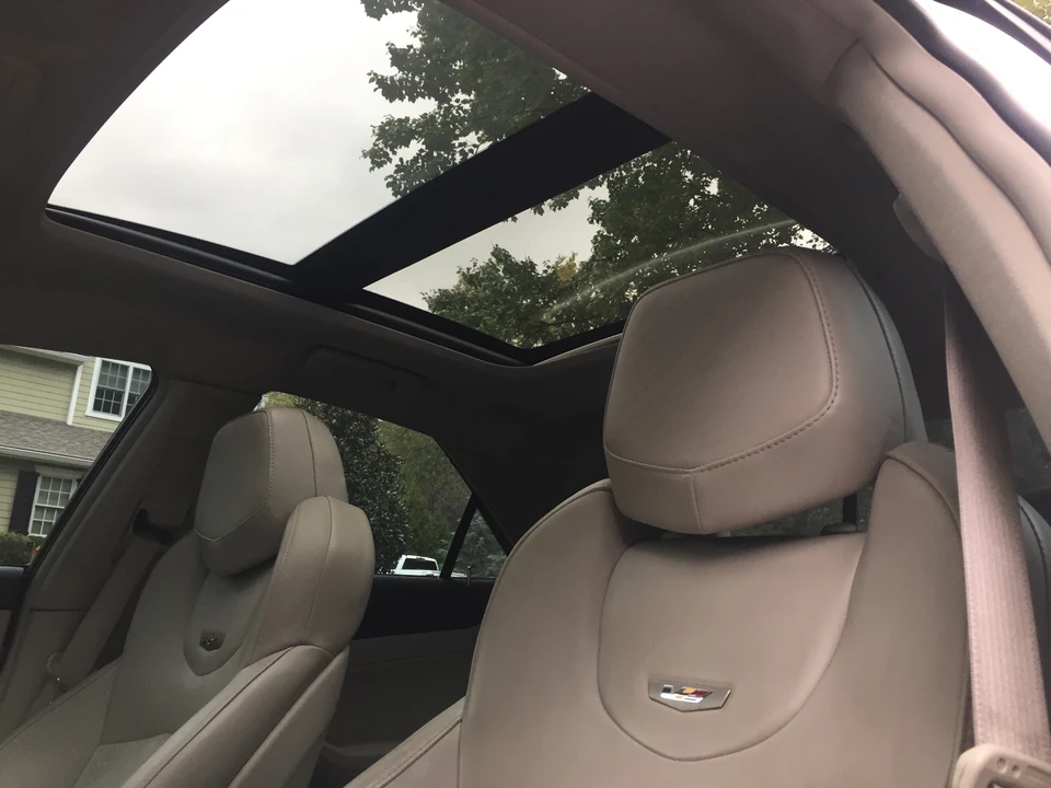 2013 Cadillac CTS-V 2nd Gen - Image 16 of 31