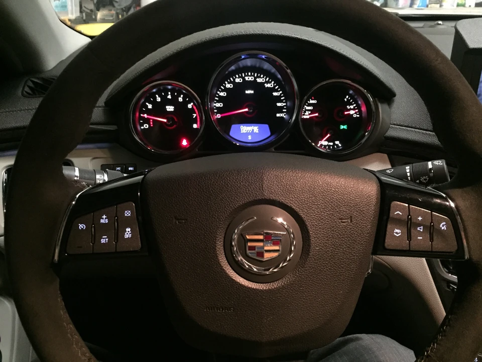 2013 Cadillac CTS-V 2nd Gen - Image 20 of 31