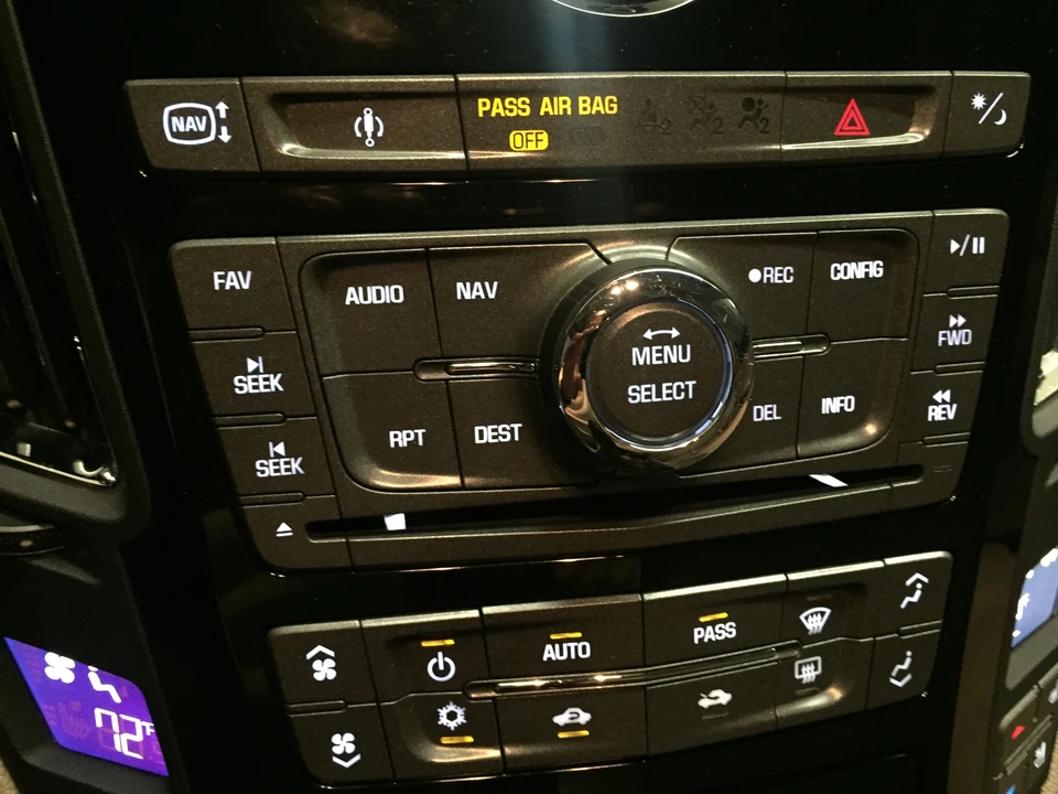 2013 Cadillac CTS-V 2nd Gen - Image 27 of 31