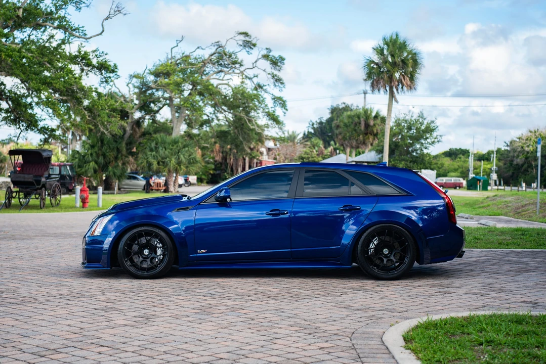 2012 Cadillac CTS-V 2nd Gen - Image 13 of 31