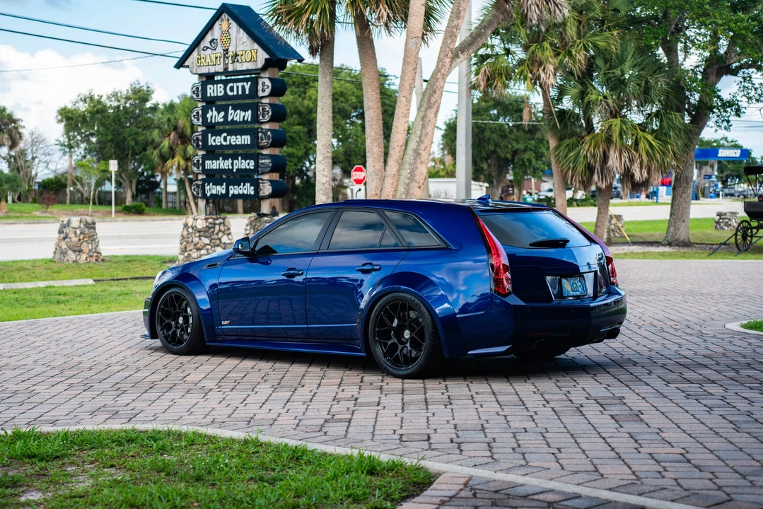 2012 Cadillac CTS-V 2nd Gen - Image 12 of 31