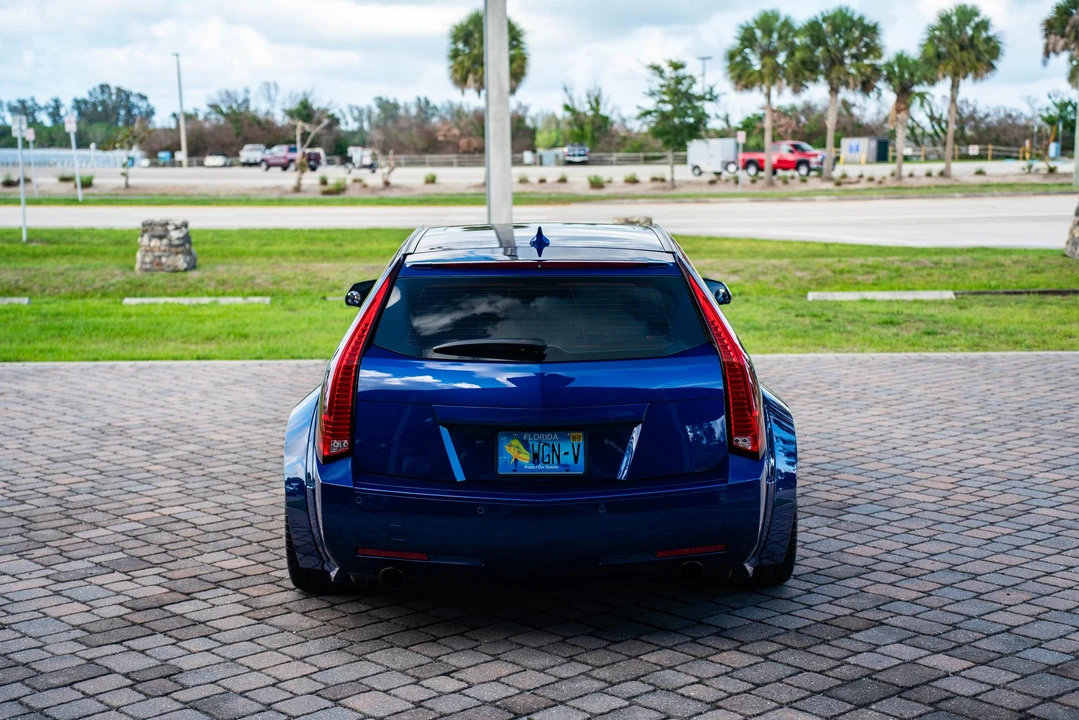 2012 Cadillac CTS-V 2nd Gen - Image 9 of 31