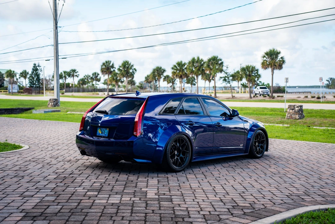 2012 Cadillac CTS-V 2nd Gen - Image 6 of 31