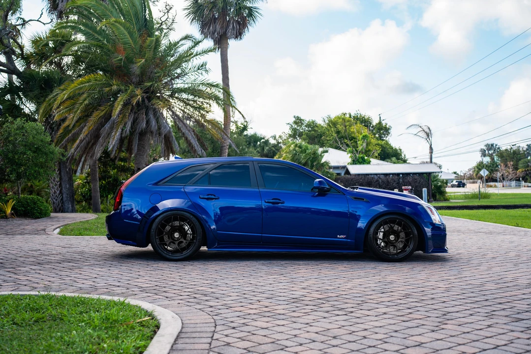 2012 Cadillac CTS-V 2nd Gen - Image 5 of 31