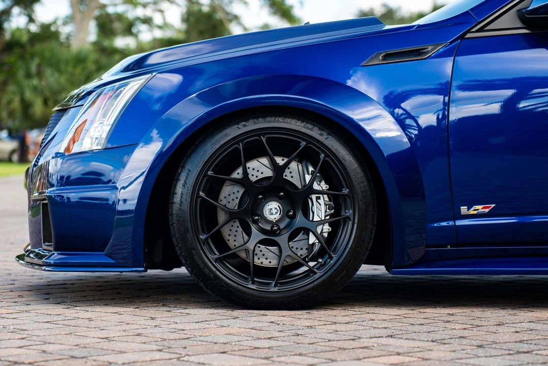 2012 Cadillac CTS-V 2nd Gen - Image 29 of 31