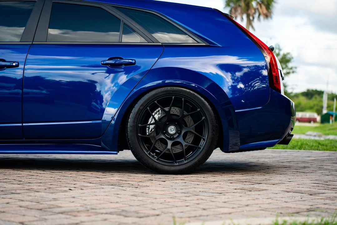2012 Cadillac CTS-V 2nd Gen - Image 27 of 31