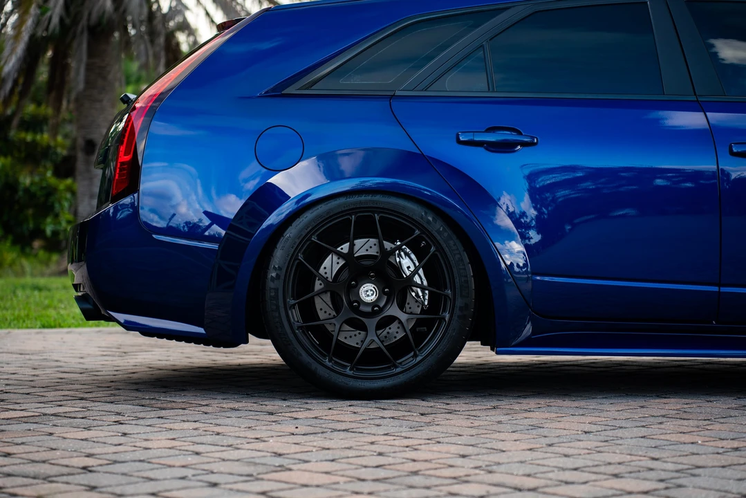 2012 Cadillac CTS-V 2nd Gen - Image 20 of 31