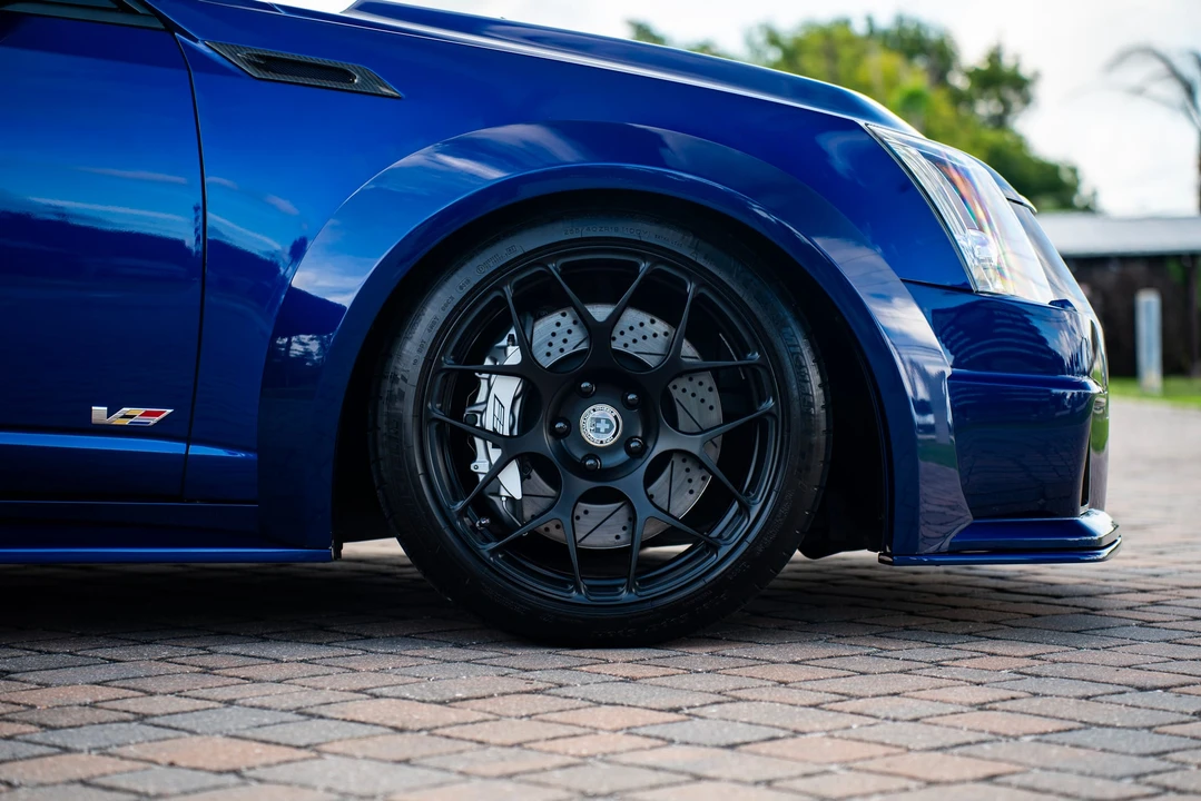 2012 Cadillac CTS-V 2nd Gen - Image 18 of 31