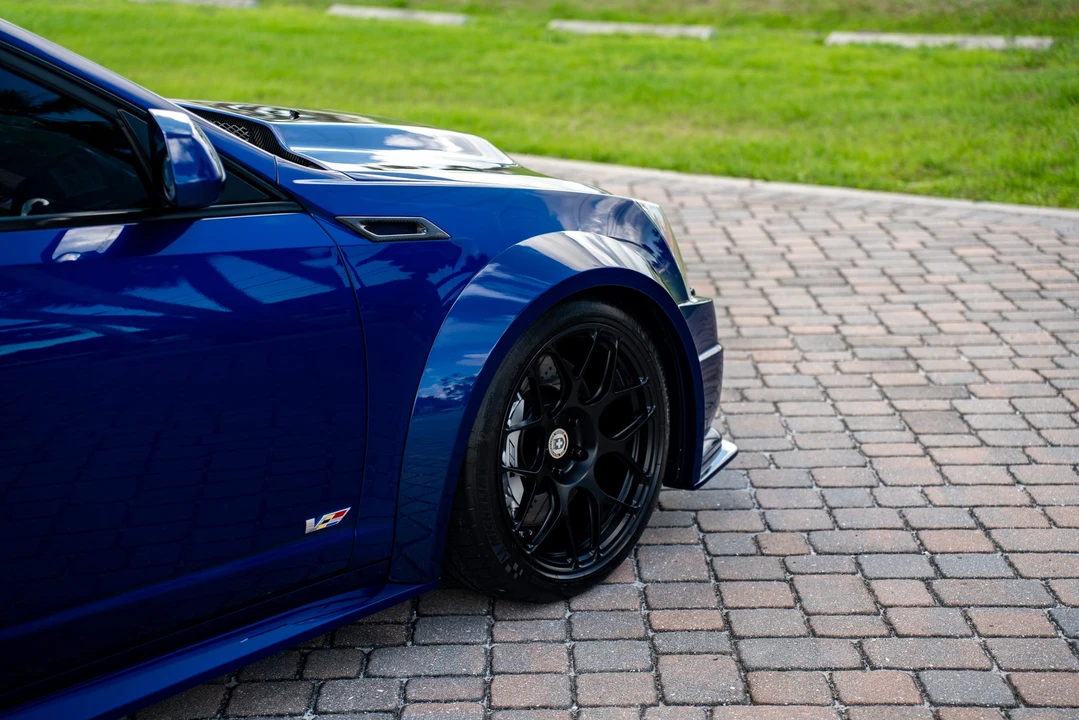 2012 Cadillac CTS-V 2nd Gen - Image 19 of 31