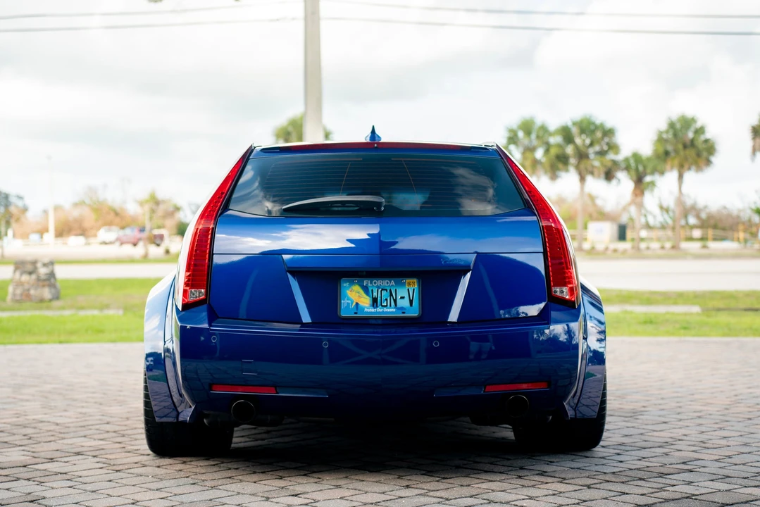 2012 Cadillac CTS-V 2nd Gen - Image 10 of 31