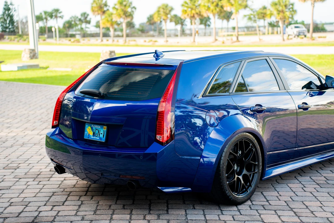 2012 Cadillac CTS-V 2nd Gen - Image 22 of 31