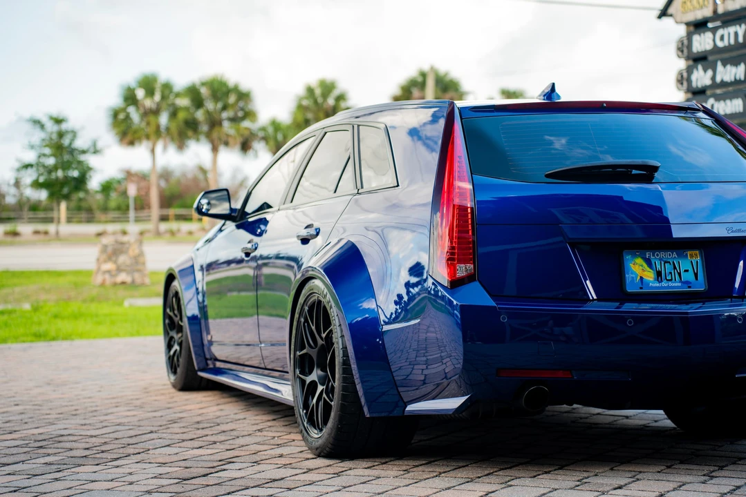 2012 Cadillac CTS-V 2nd Gen - Image 26 of 31