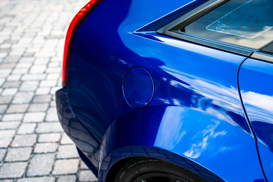 2012 Cadillac CTS-V 2nd Gen - Image 21 of 31
