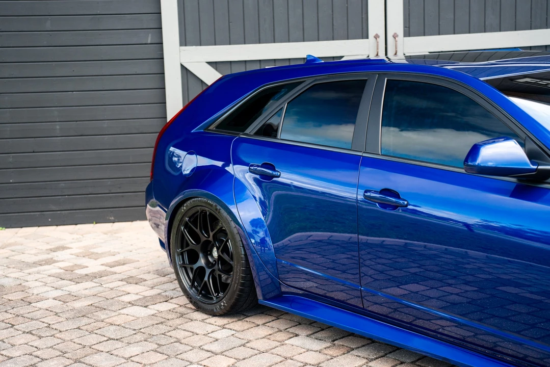 2012 Cadillac CTS-V 2nd Gen - Image 17 of 31