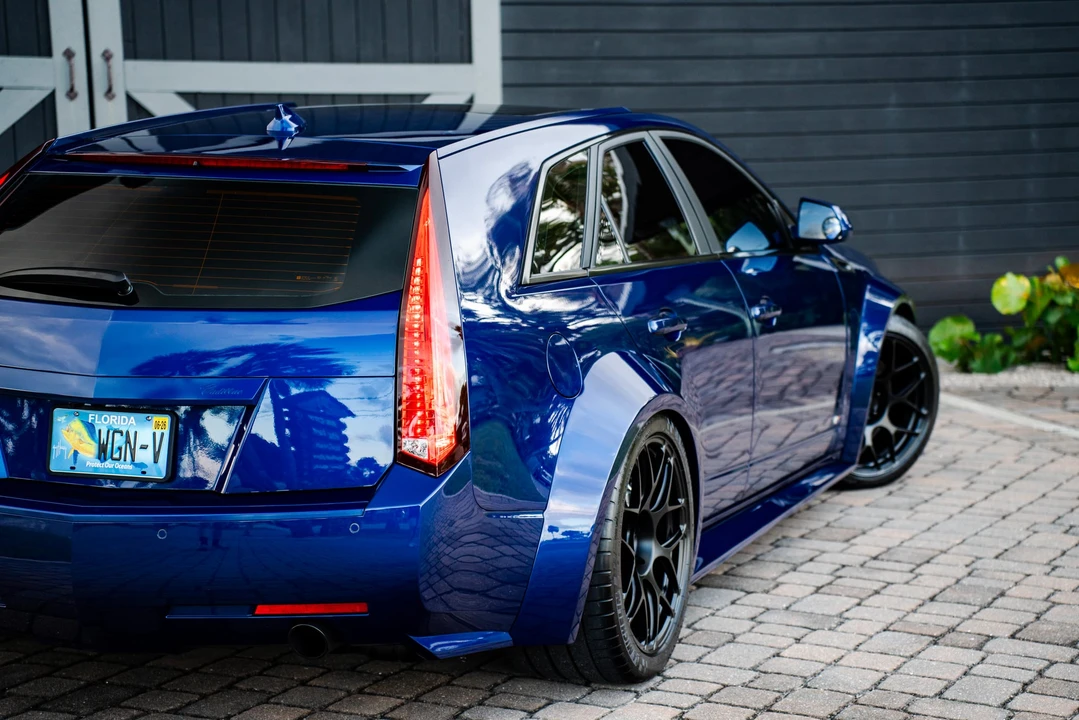 2012 Cadillac CTS-V 2nd Gen - Image 23 of 31
