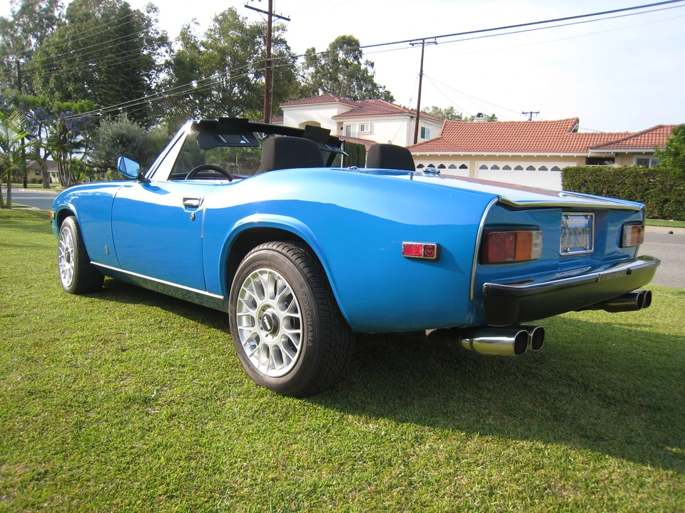 1973 Jensen Jensen-Healey - Image 14 of 31