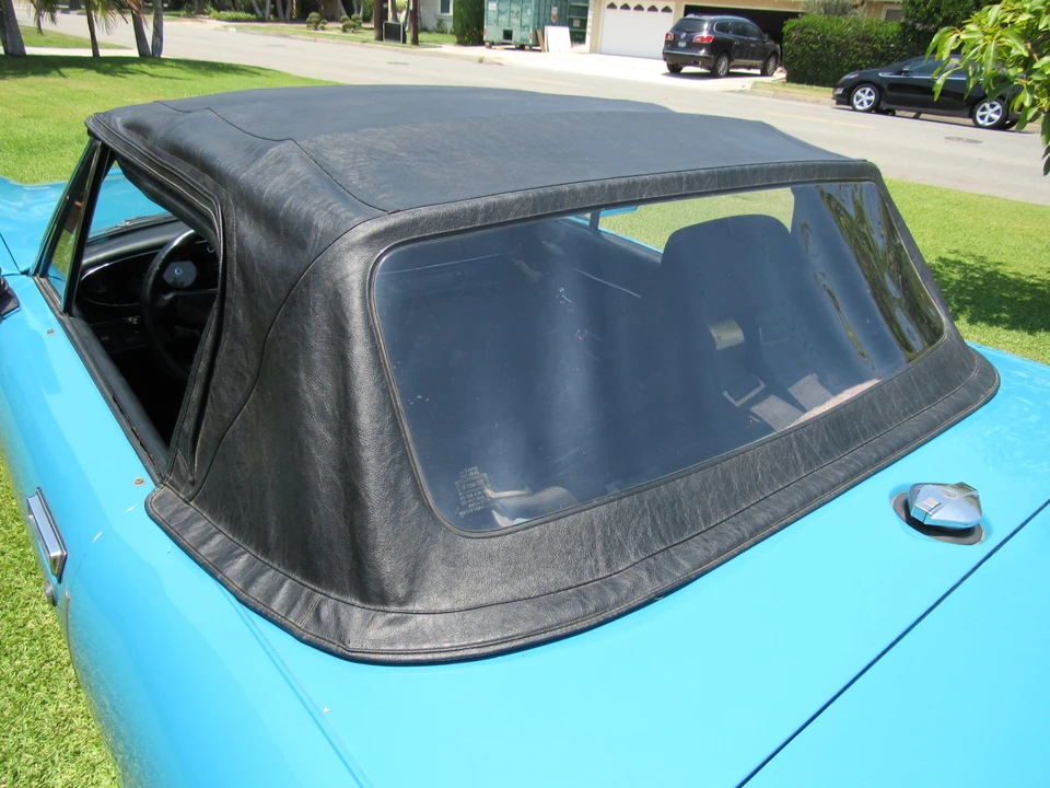 1973 Jensen Jensen-Healey - Image 29 of 31