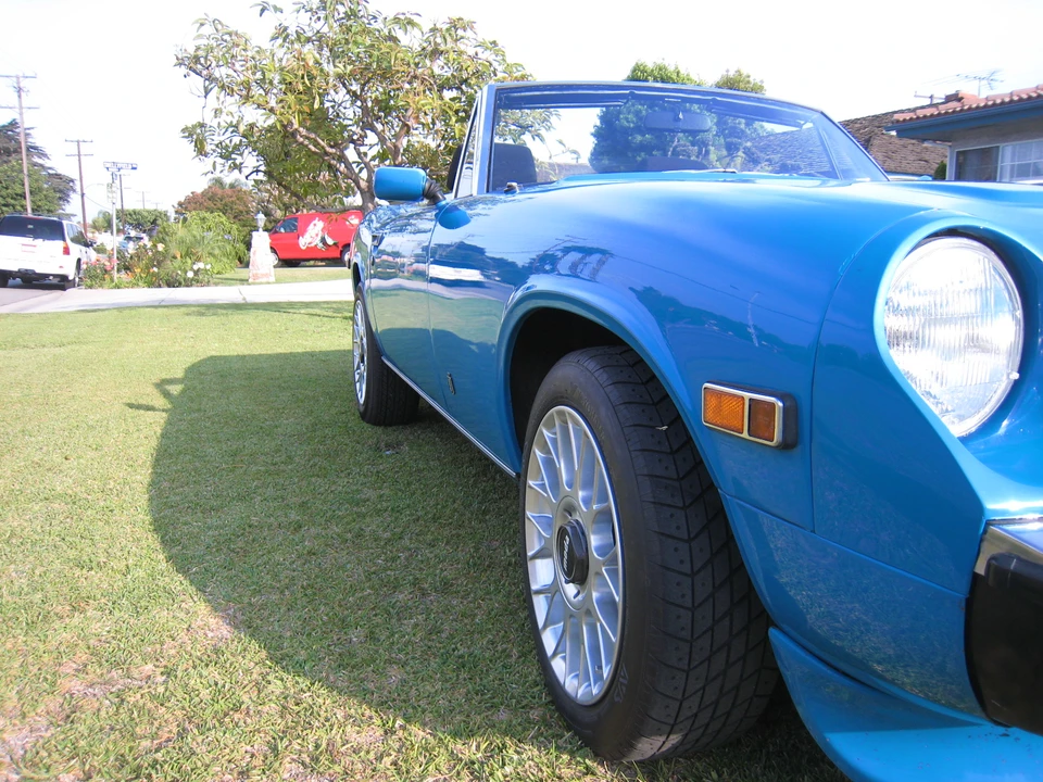 1973 Jensen Jensen-Healey - Image 24 of 31