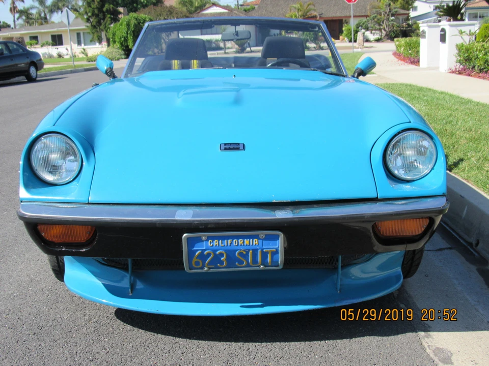 1973 Jensen Jensen-Healey - Image 6 of 31