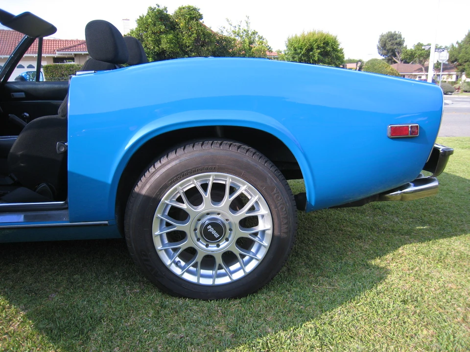 1973 Jensen Jensen-Healey - Image 21 of 31
