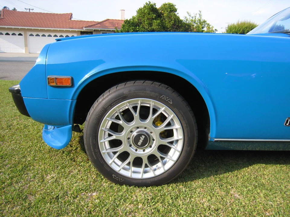 1973 Jensen Jensen-Healey - Image 20 of 31