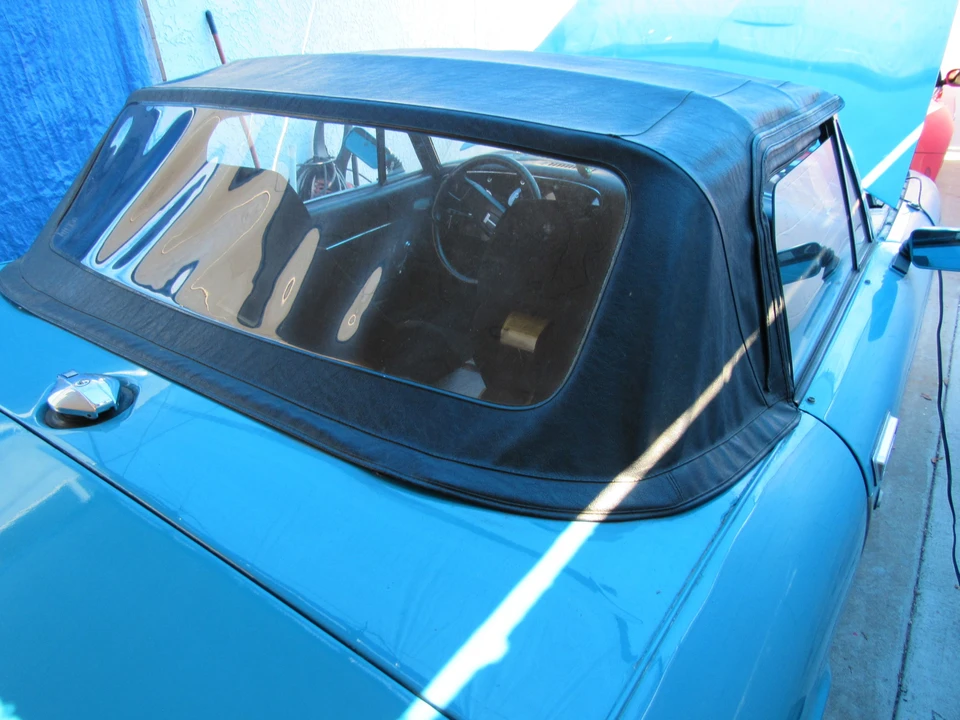 1973 Jensen Jensen-Healey - Image 28 of 31
