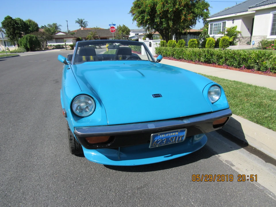 1973 Jensen Jensen-Healey - Image 7 of 31
