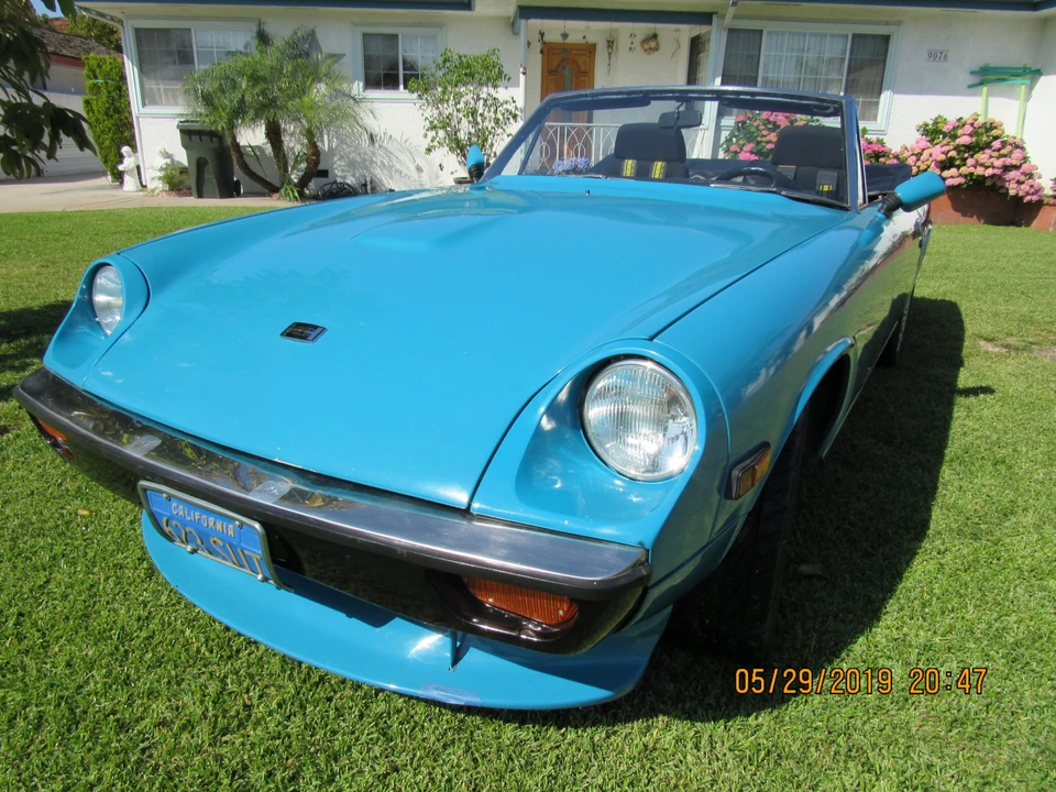 1973 Jensen Jensen-Healey - Image 4 of 31