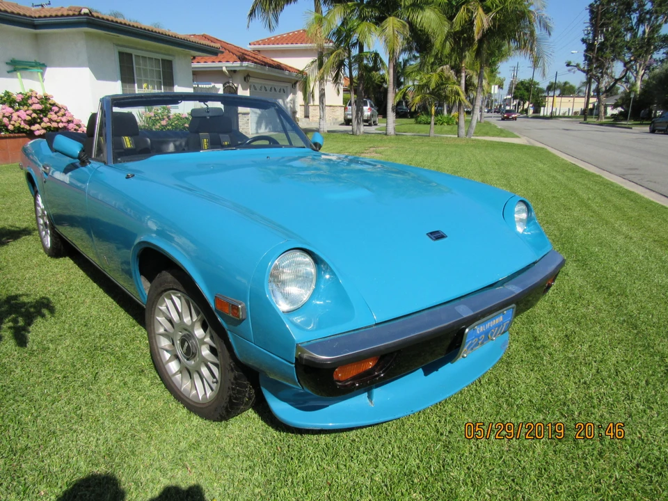 1973 Jensen Jensen-Healey - Image 9 of 31