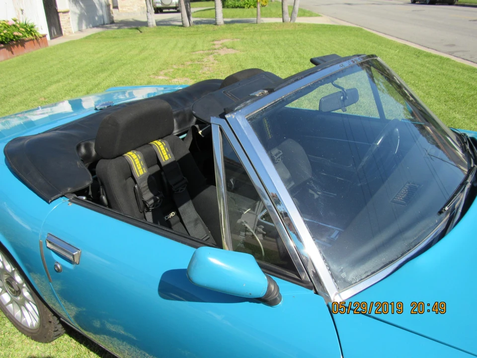 1973 Jensen Jensen-Healey - Image 26 of 31