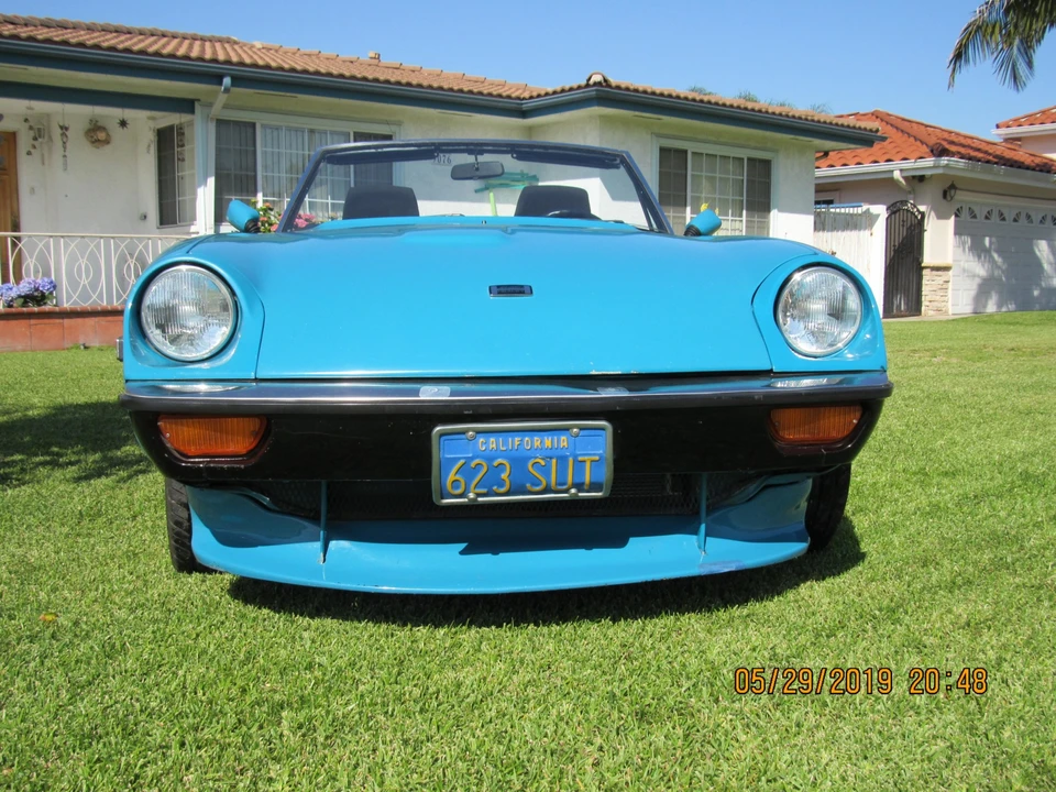 1973 Jensen Jensen-Healey - Image 5 of 31