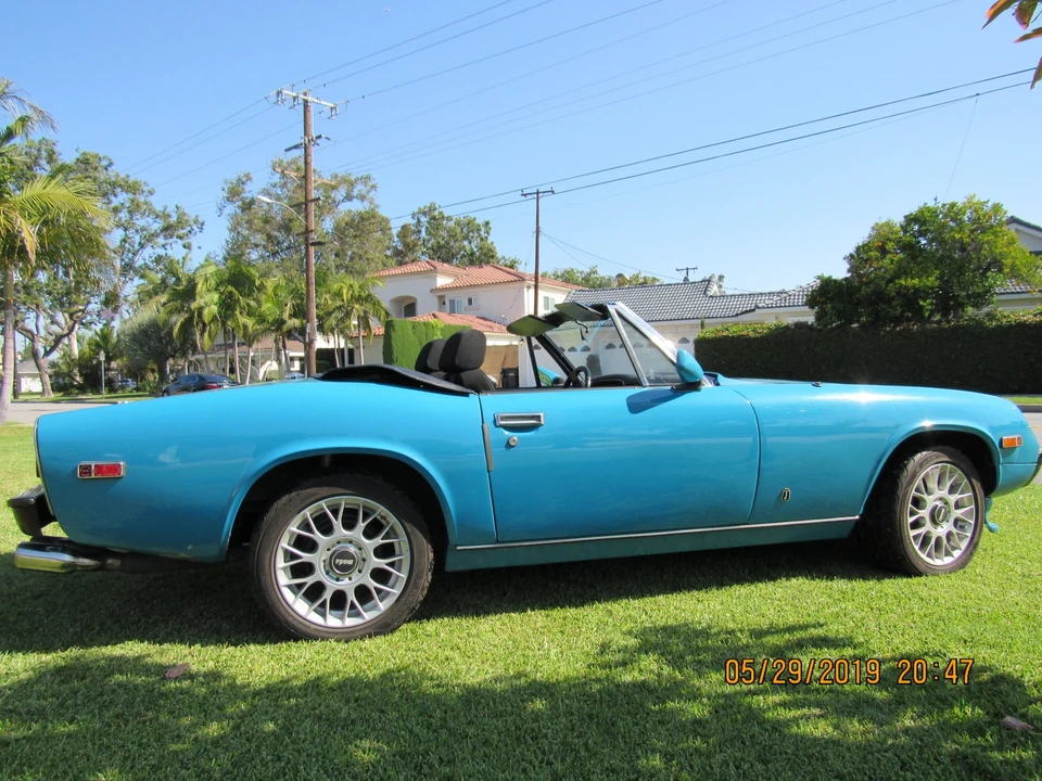 1973 Jensen Jensen-Healey - Image 12 of 31