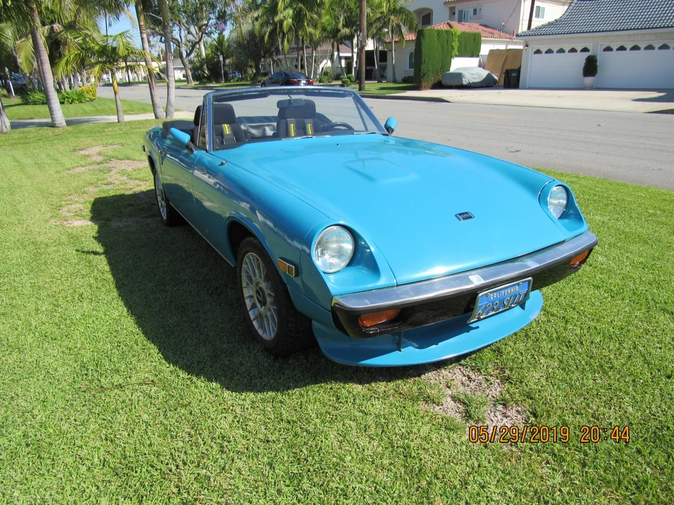 1973 Jensen Jensen-Healey - Image 10 of 31