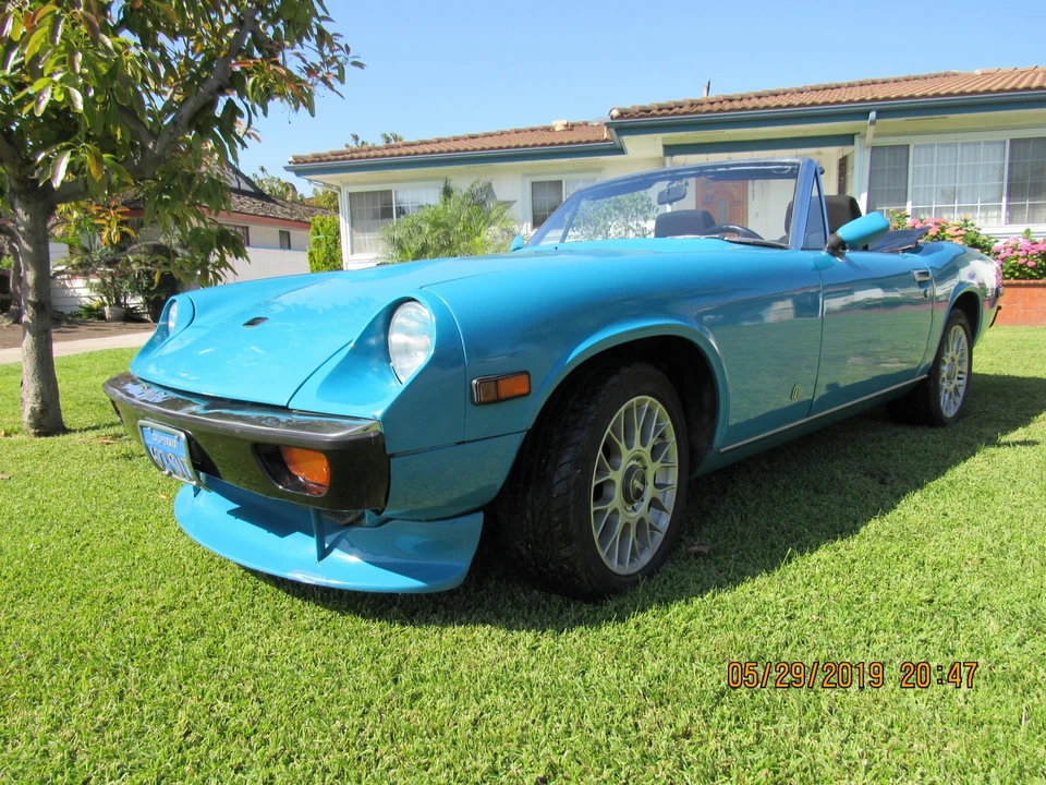 1973 Jensen Jensen-Healey - Image 16 of 31
