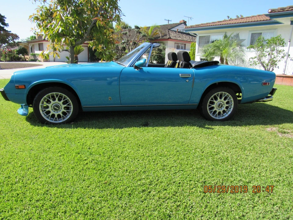 1973 Jensen Jensen-Healey - Image 15 of 31