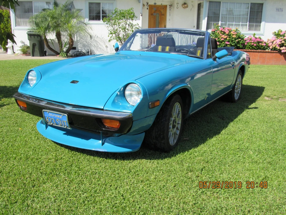 1973 Jensen Jensen-Healey - Image 17 of 31