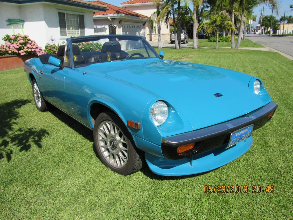 1973 Jensen Jensen-Healey - Image 8 of 31